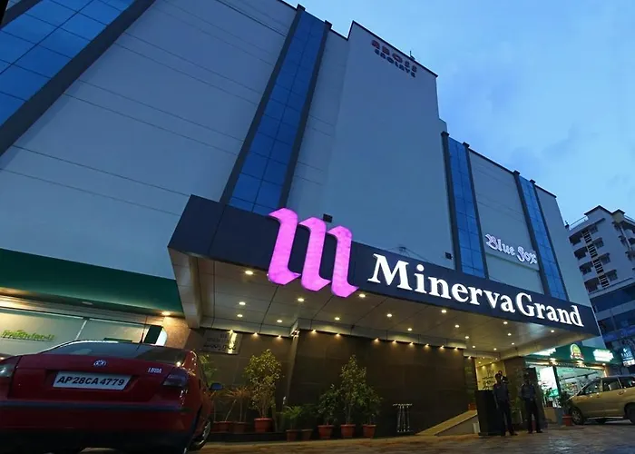 Minerva Grand Kondapur