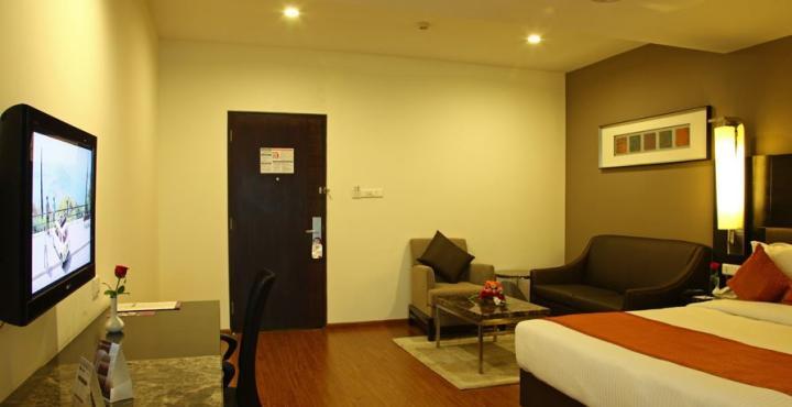 Minerva Grand Kondapur Hyderabad