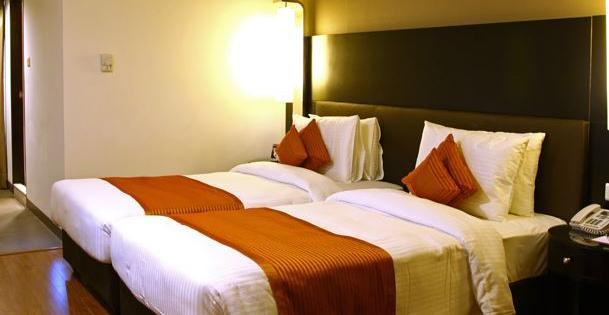 Minerva Grand Kondapur Hyderabad