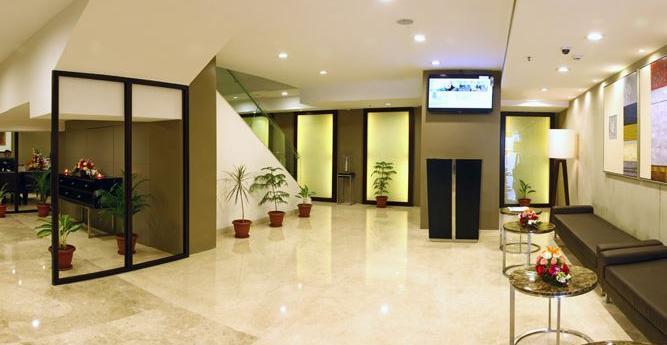 Hotel Minerva Grand Kondapur