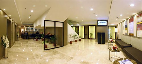 Hotel Minerva Grand Kondapur