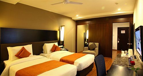 Hotel Minerva Grand Kondapur 3*