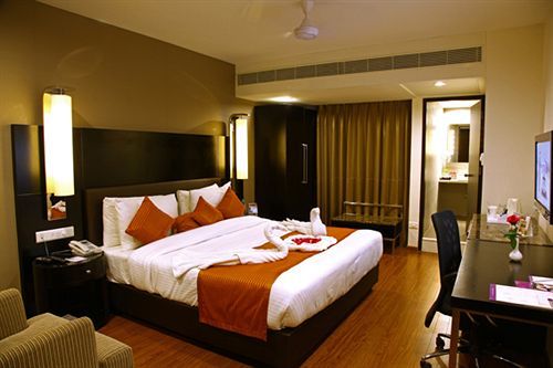 Minerva Grand Kondapur Hotel 3*