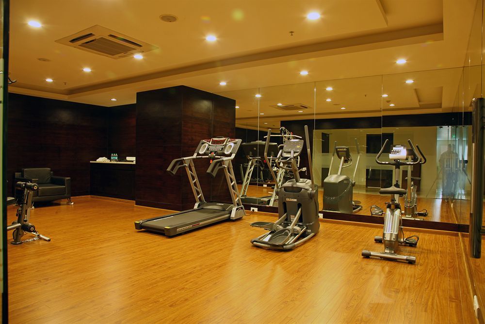 Minerva Grand Kondapur Hotel 3*