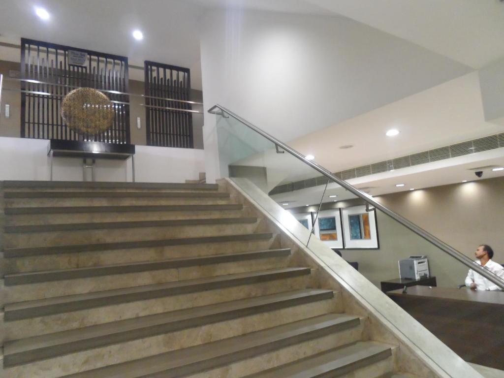 Minerva Grand Kondapur 3*