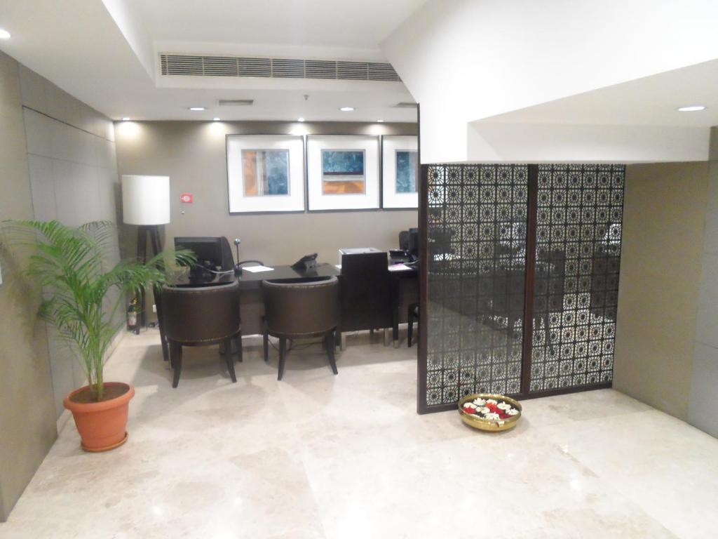 Minerva Grand Kondapur