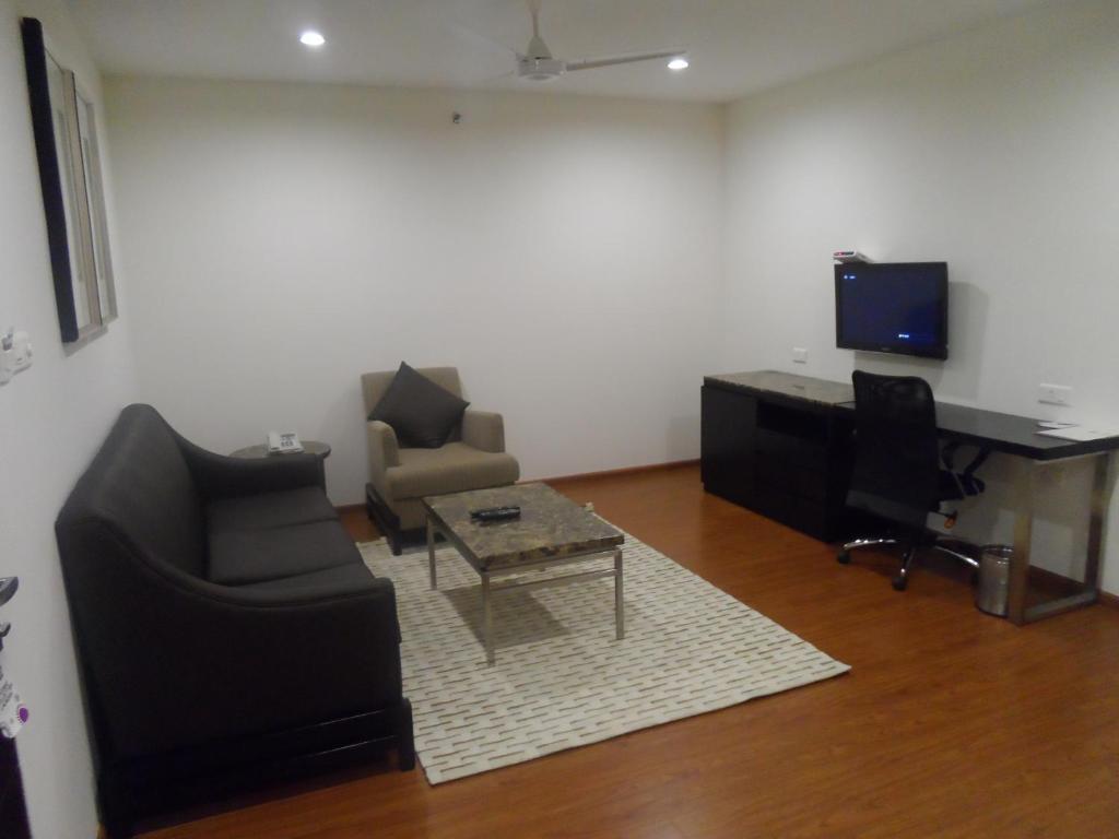 Hotel Minerva Grand Kondapur Hyderabad
