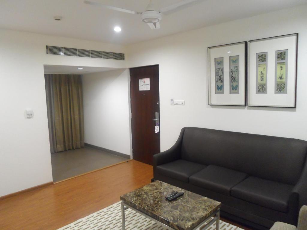 Minerva Grand Kondapur Hotel 3*