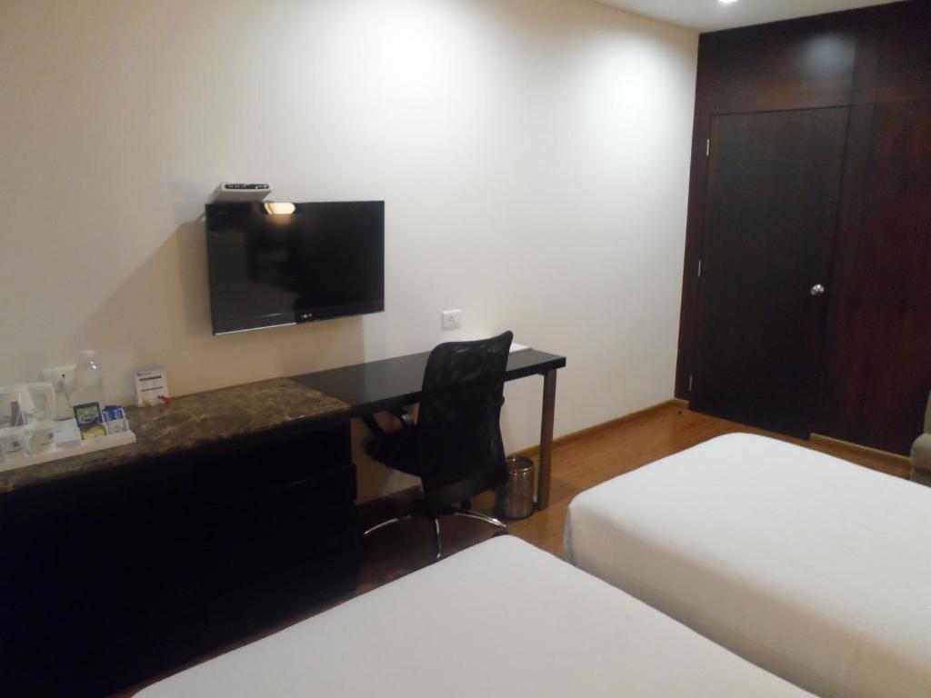 Minerva Grand Kondapur