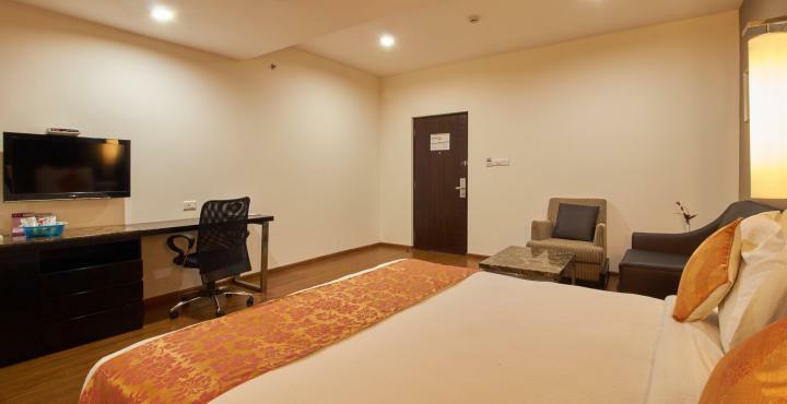 Minerva Grand Kondapur Hotel 3*