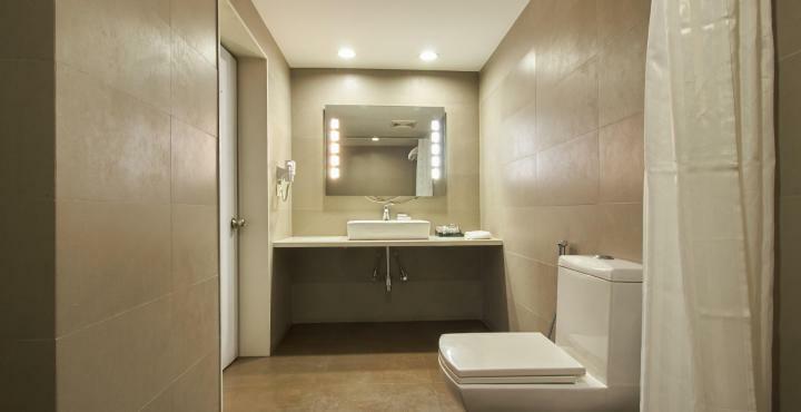 Hotel Minerva Grand Kondapur